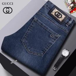 gucci jeans pour homme s_12a7b64